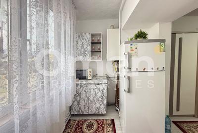 Apartament 2 camere decomandat etaj 3 - zona Lidl Hotvon - 5