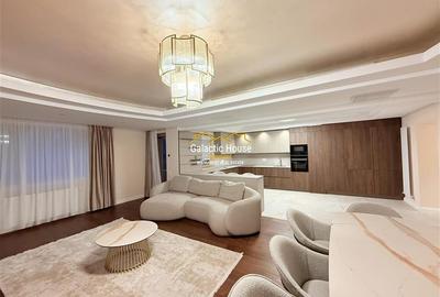 Apartament 3 Camere LUX | 2 Locuri Parcare subterane |180 mp - 6