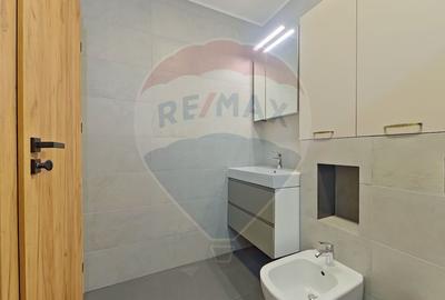 3 camere, 2 terase, dressing, 2 parcari, bloc nou || C. Brancusi 123 - 11