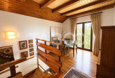 Casa individuala de vanzare pozitie privilegiata panorma Grigorescu - 6