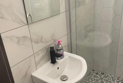 Apartament 2 camere renovat mobilat bloc anvelopat - 16