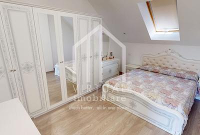 Casa de vanzare in Sibiu, cu 5 camere, de 122 mp, mobilata si utilata - 13