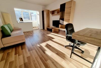 Apartament cu 2 camere decomandat, mobilat în Timpuri Noi