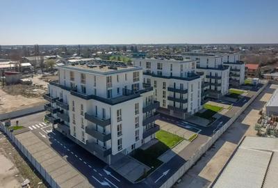 Duplex 2 camere The Suburb Buftea - 2