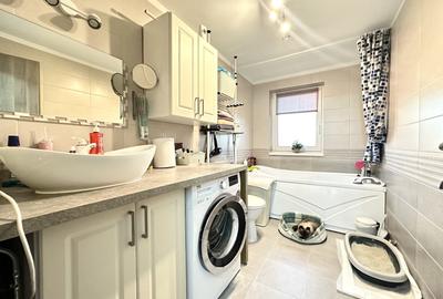 Triplex premium, 3 camere, 80 mp utili, mobilat - Sanandrei - 12