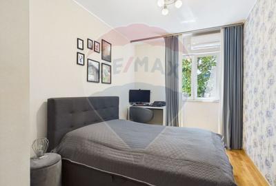 Apartament  3 camere de vanzare la 8 min metrou Gradina spectaculoasa - 6