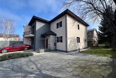 Casă individuală cu 6 camere în Băneasa