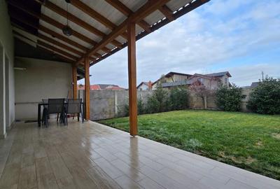 Proprietar, vand jumatate de duplex pe plan parter, full mobilat si utilat. - 6