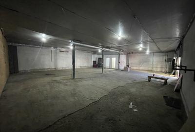 Spatii Depozitare Zona Obor - Doamna Ghica - 40 - 154 mp - 1