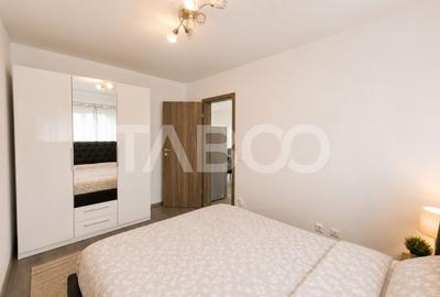 Apartament de închiriat 3 camere balcon parcare Magnolia Sibiu - 5