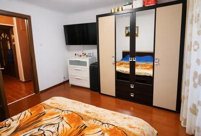 🙋Cora Bratianu 🔸 3 Camere 77m² Mobilat Utilat Izolat Centrala pe Gaze Rulouri - 9