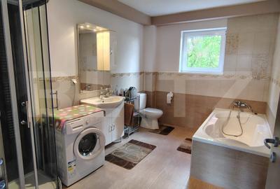 Casa individuala remarcabilă cu 6 camere, 360 mp, teren 4472 mp, Comuna Tureni - 13
