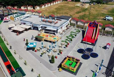 Afacere Profitabilă de Vânzare–Salină Artificială Funcțională în Ocna Sibiului - 1