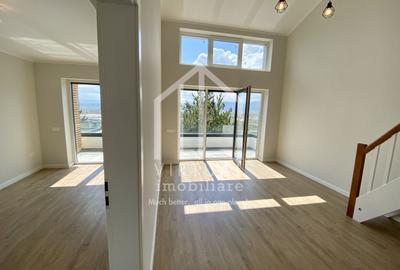 Penthouse 5 camere, 133.40 mp utili, balcon 12.84 mp|zona Cristian - 3