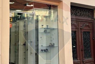 Spatiu comercial de inchiriat | zona Ultracentrala - 1