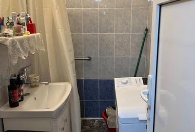 Apartament 2 camere decomandat, etaj 4 — Cartier Vest, zona Siliștei - 8