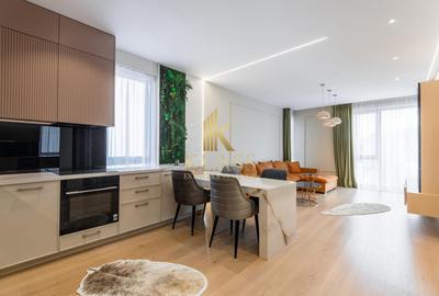 Vanzare Apartament 3 camere Herastrau | WIN Herastrau | 101 mp | Mobilat Premium - 1