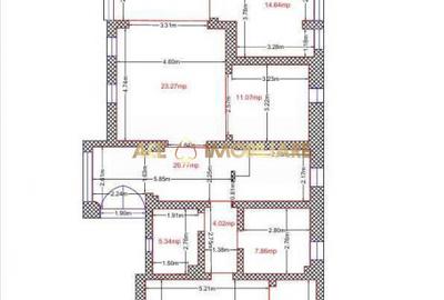 Vilă 13 Camere | Popesti-Leordeni | Teren 600mp | Business/Rezidential - 6