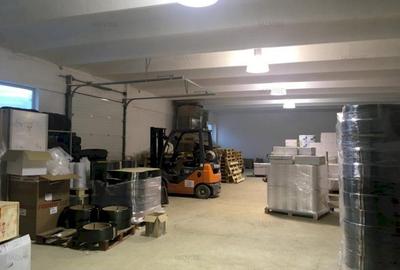 HALA PRODUCTIE/DEPOZIT BARTOLOMEU - 1