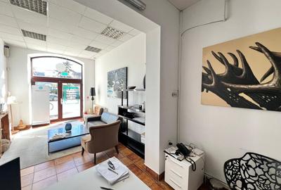 Spatiu comercial ultracentral | 124 mp | Piata Mihai Viteazu - 1