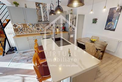 Casa individuala de vanzare in Sibiu, cu 5 camere 130 mp utili - 9