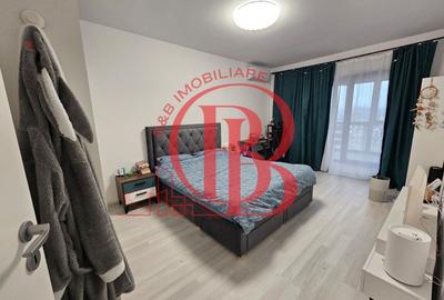 Garsonieră decomandată, mobilată în Liviu Rebreanu