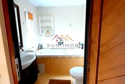 Casa 5 camere, D+P+M, ultracentral, zona deosebita, Campina, Prahova - 12