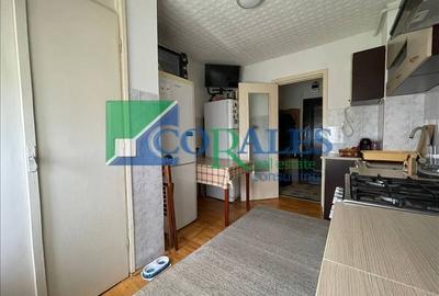 Soarelui. Centrala proprie. 2 camere. - 4