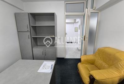 PENINSULA (cod03)- Birouri luminoase , mobilate si parcari ! - 3