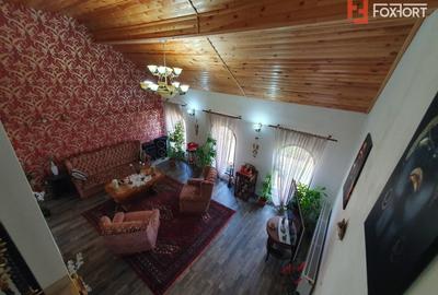 COMISION 0% Casa individuala cu 5 camere si teren de 1222 mp, Jebel - 42