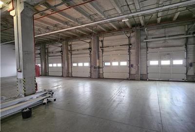 Spatiu Industrial - 6700 mp - Logistica - Productie - Depozitare - Distributie - 9