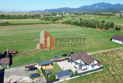Casă modernă 5 camere | Vedere Bucegi & Piatra Craiului | 4 km Castelul Bran - 20