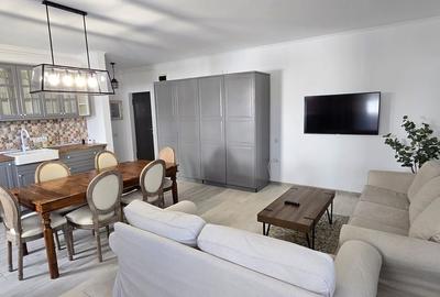 Exclusivitate! Apartament 2 camere, ultrafinisat, garaj, zona Europa - 1