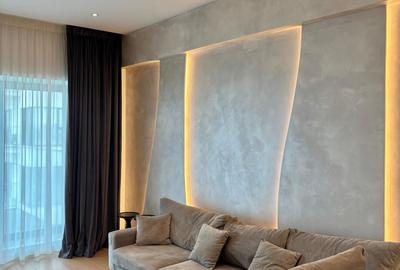 Apartament 3 camere de inchiriat Floreasca, Barbu Vacarescu - 1