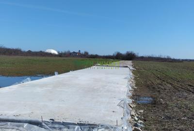 Teren Construcții intravilan de 530 mp, în Săftica