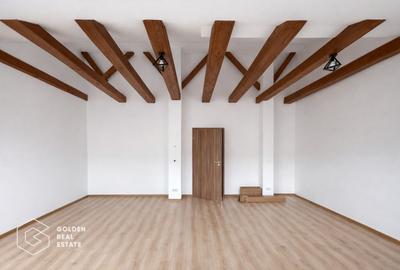 Birou luminos de închiriat în zona istorică Traian / Băile Neptun – 35 mp - 1