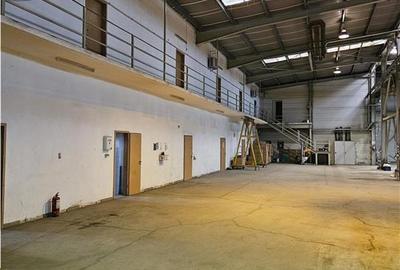 Proprietate Industriala - 2500 mp - Productie - Depozitare - Office - 15