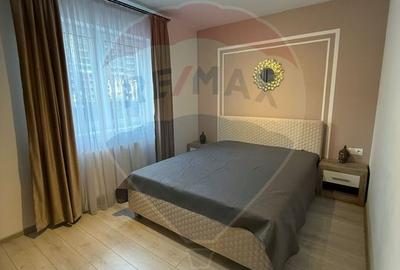 Apartament cu 3 camere, 2 bai și loc de parcare - 23