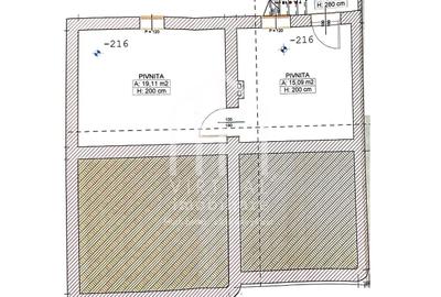 Casa individuala cu 5 camere, 130mp utili, 250mp teren, garaj,Selimbar - 26