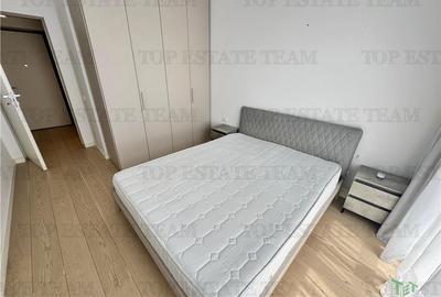 Apartament 2 camere luminos si modern de inchiriat in Nusco City - Pipera - 16