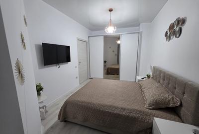 Mamaia Nord  Promenadă/Apartament cu 2 camere Vedere Mare - 13