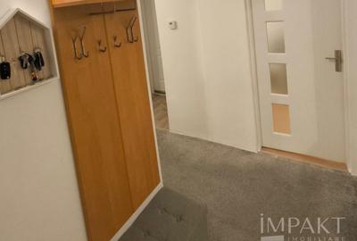 Apartament  cu 3 camere decomandat, 2 băi, etaj intermediar - Zorilor - 9