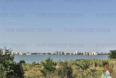 Teren Palazu intravilan vedere spectaculoasa lac-Mamaia - 7