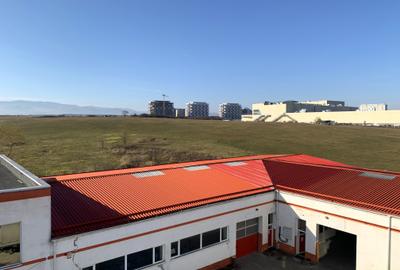 Spațiu comercial - clădire de birouri Clasa A - Shopping City Sibiu/ Șelimbăr - 14