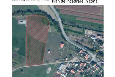 Teren Intravilan 1000 mp Bicfalau - 6