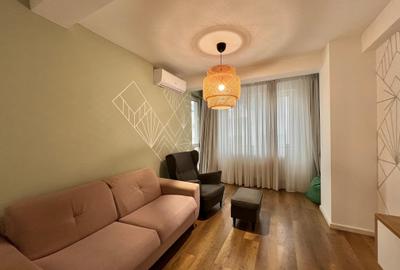 Apartament cu 2 camere decomandat, mobilat în Apărătorii Patriei