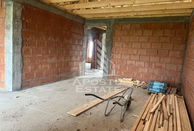 Duplex pe parter cu teren de 400mp, in Cornesti - 4