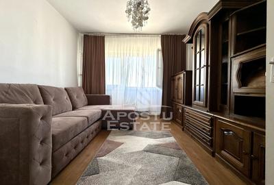 Apartament cu 3 camere decomandat, mobilat în Șagului