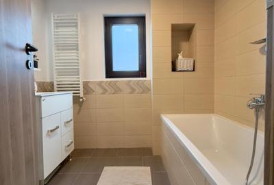 Duplex 3 camere mobilat si utilat Serena Mosnita Veche - 11