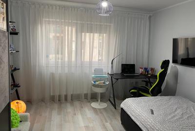 Apartament 3 camere 80mp Gh Doja mobilat utilat 109.000eur neg - 2